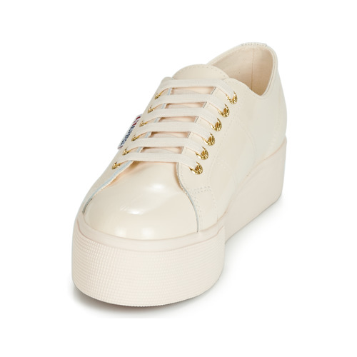 Superga - 2790 LEAPATENT - Ecru