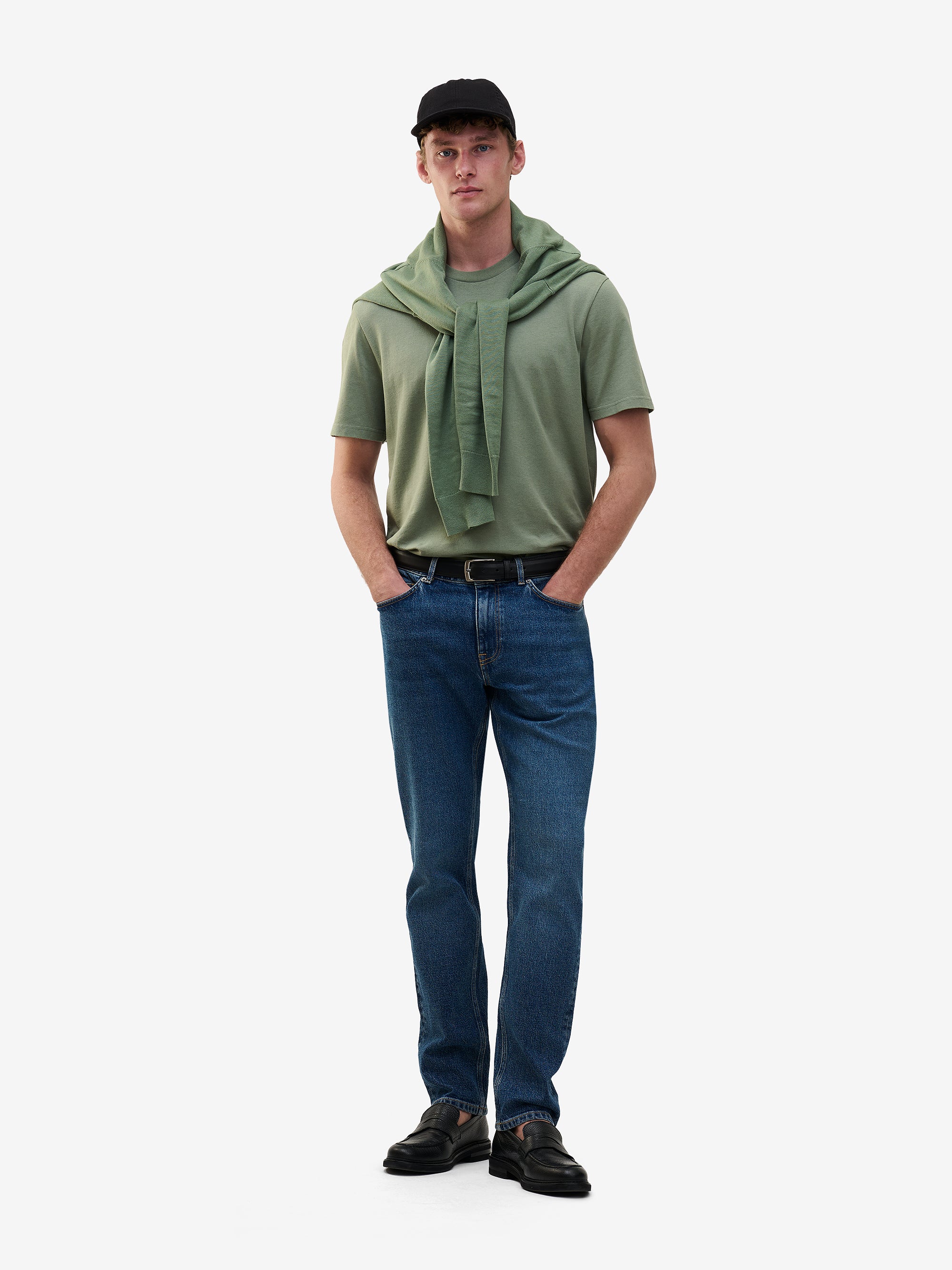 Tee Midweight Cotton TS90017-SSA