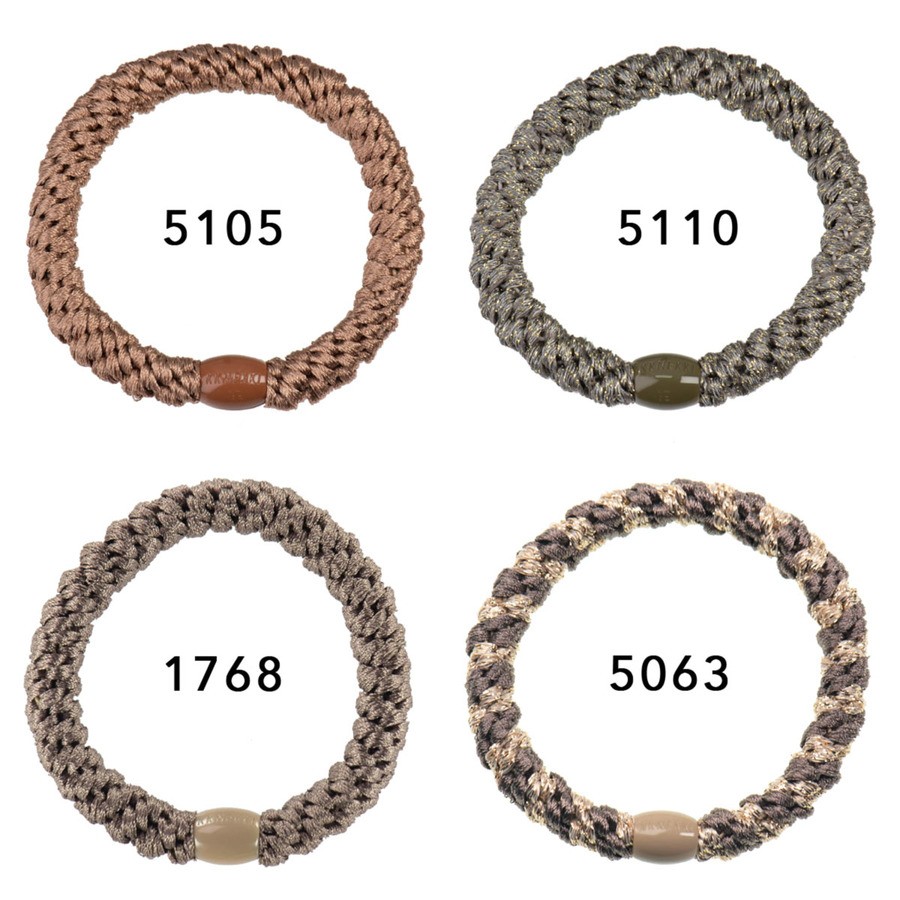 Kknekki Hair Tie Bundle 8 4pcs