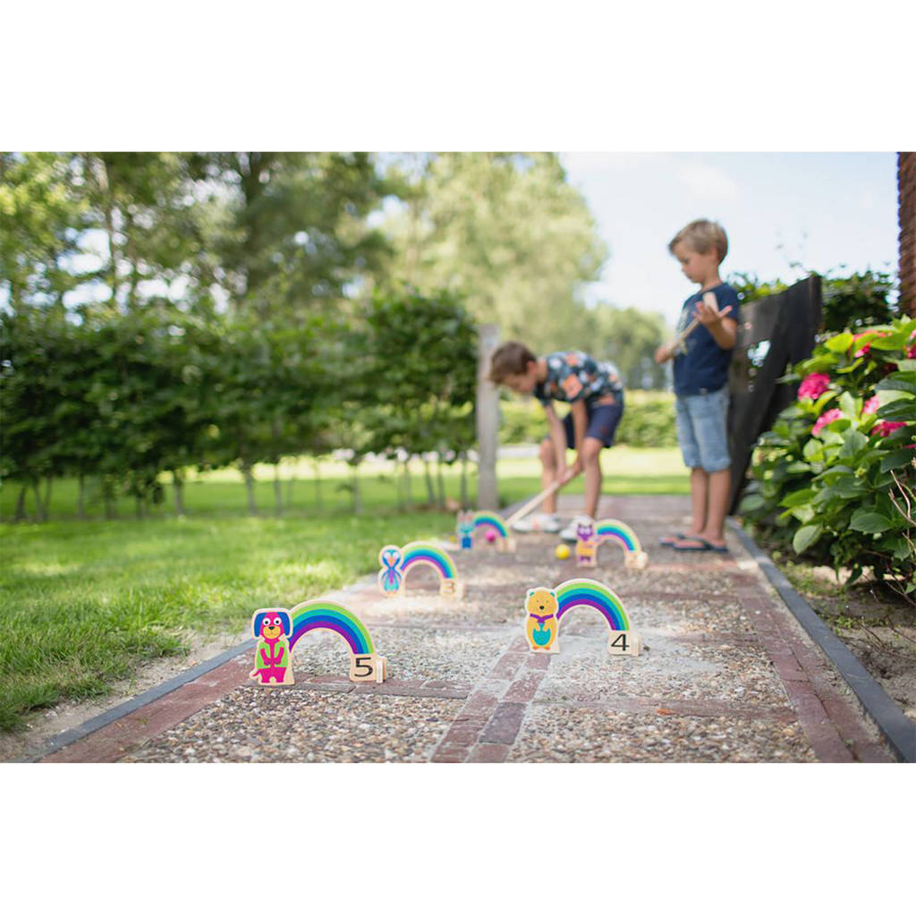 Crocket - Regenboog