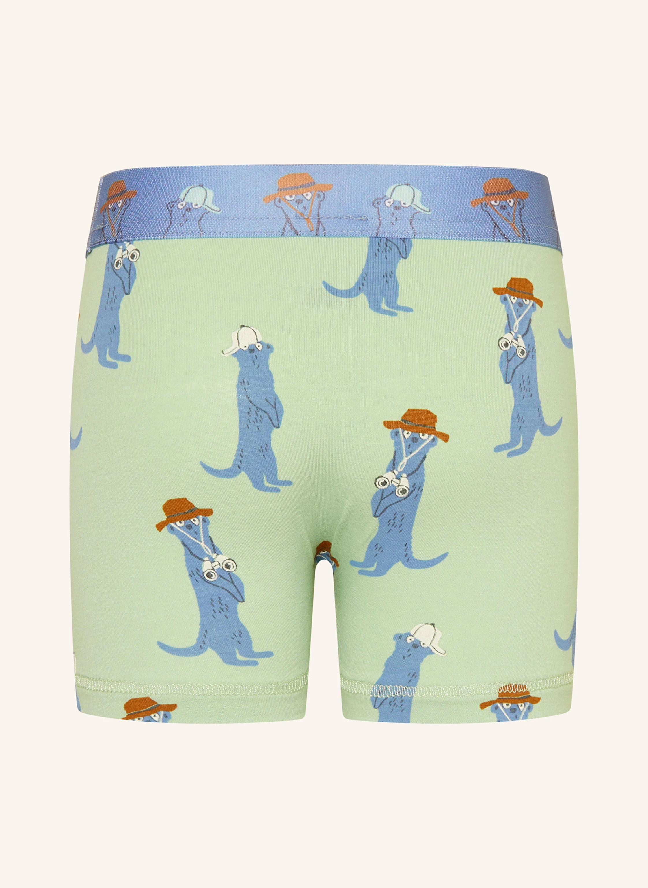 Sanetta 5er-Pack Boxershorts