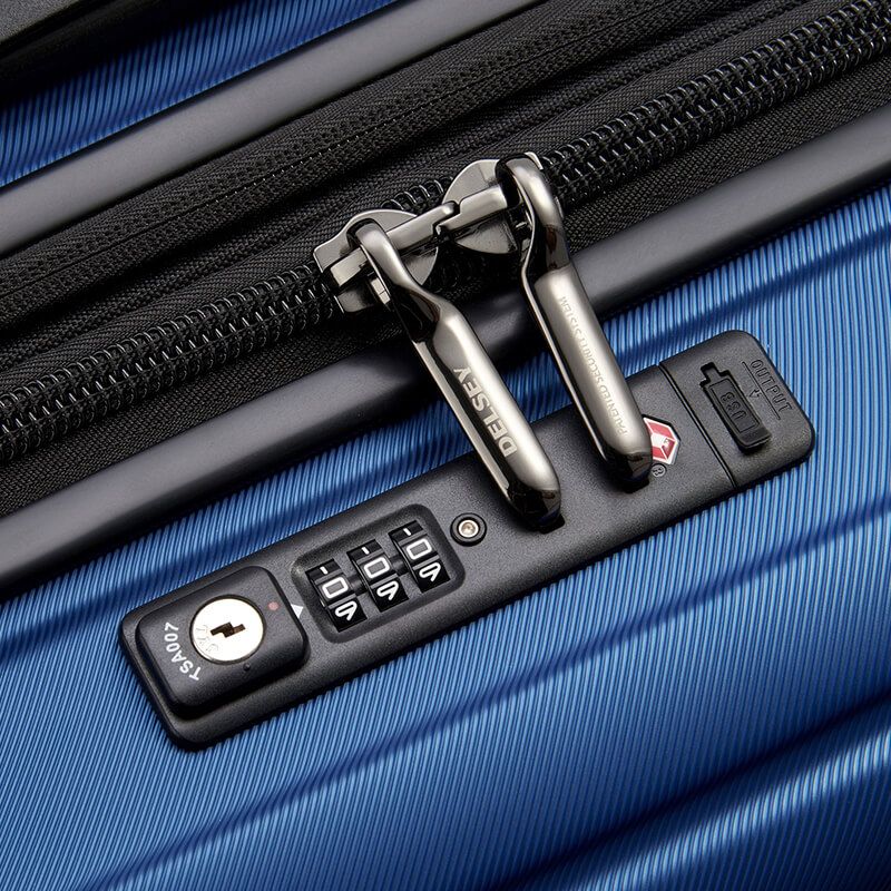 Valise rigide Shadow 5.0 Extensible 75.5 cm Bleu
