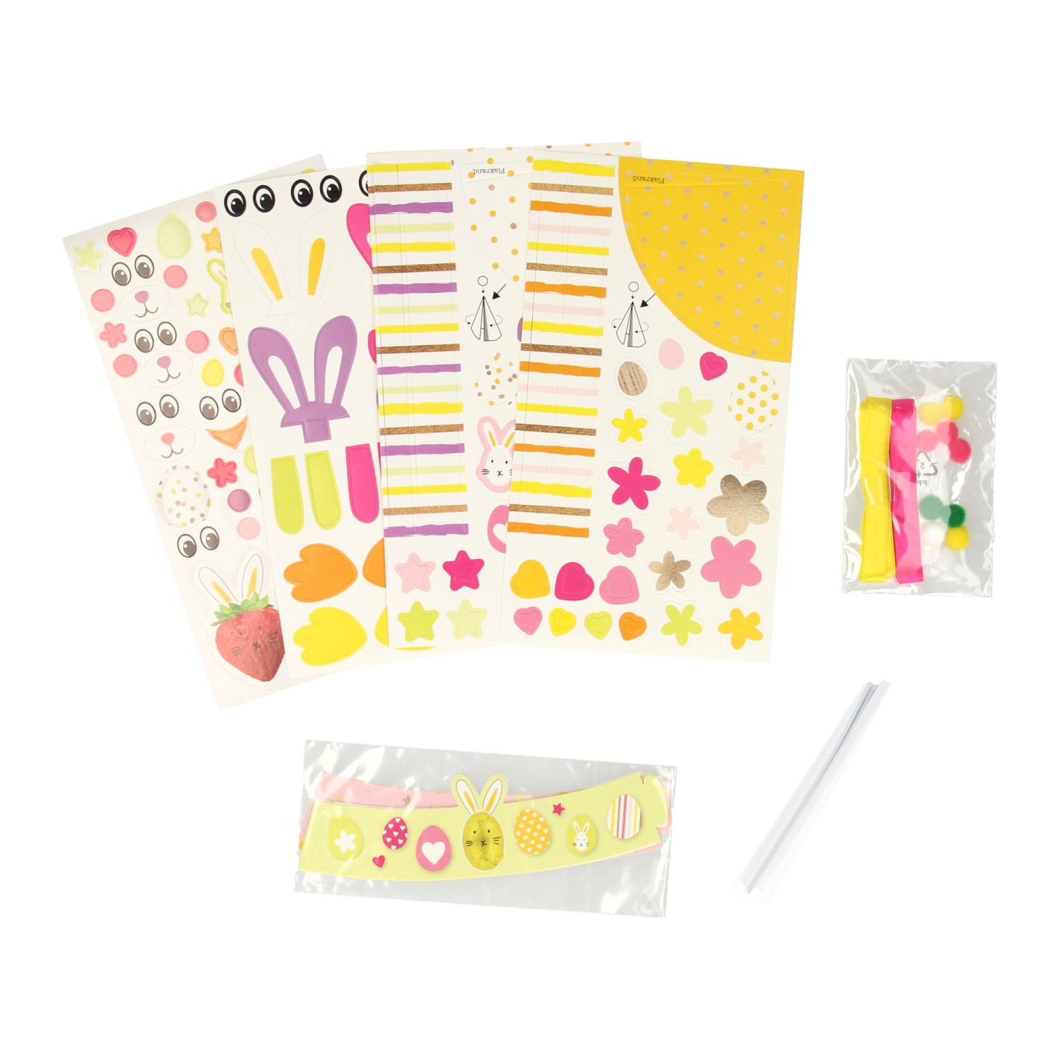 Eier Versier Set