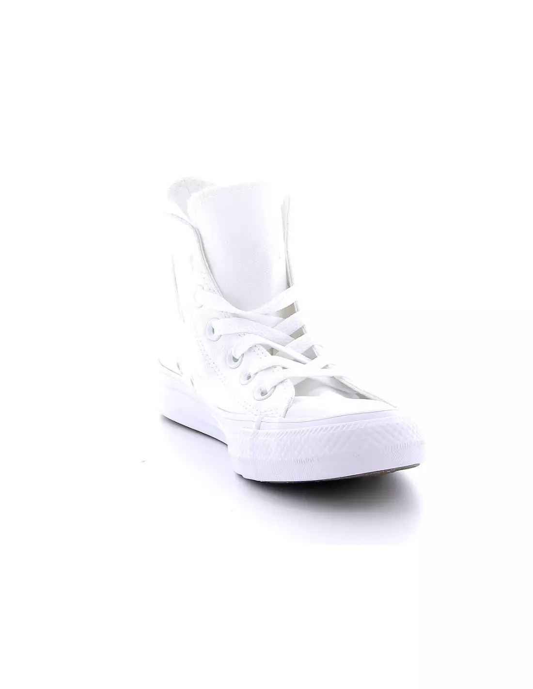 CONVERSE CHUCK TAYLOR Mono Canvas - Baskets Monoblanc
