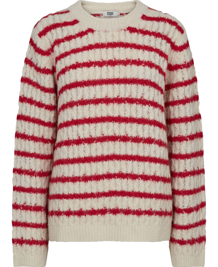 Magasin du Nord Collection Avelyn 1 GRS Red / star white stripe