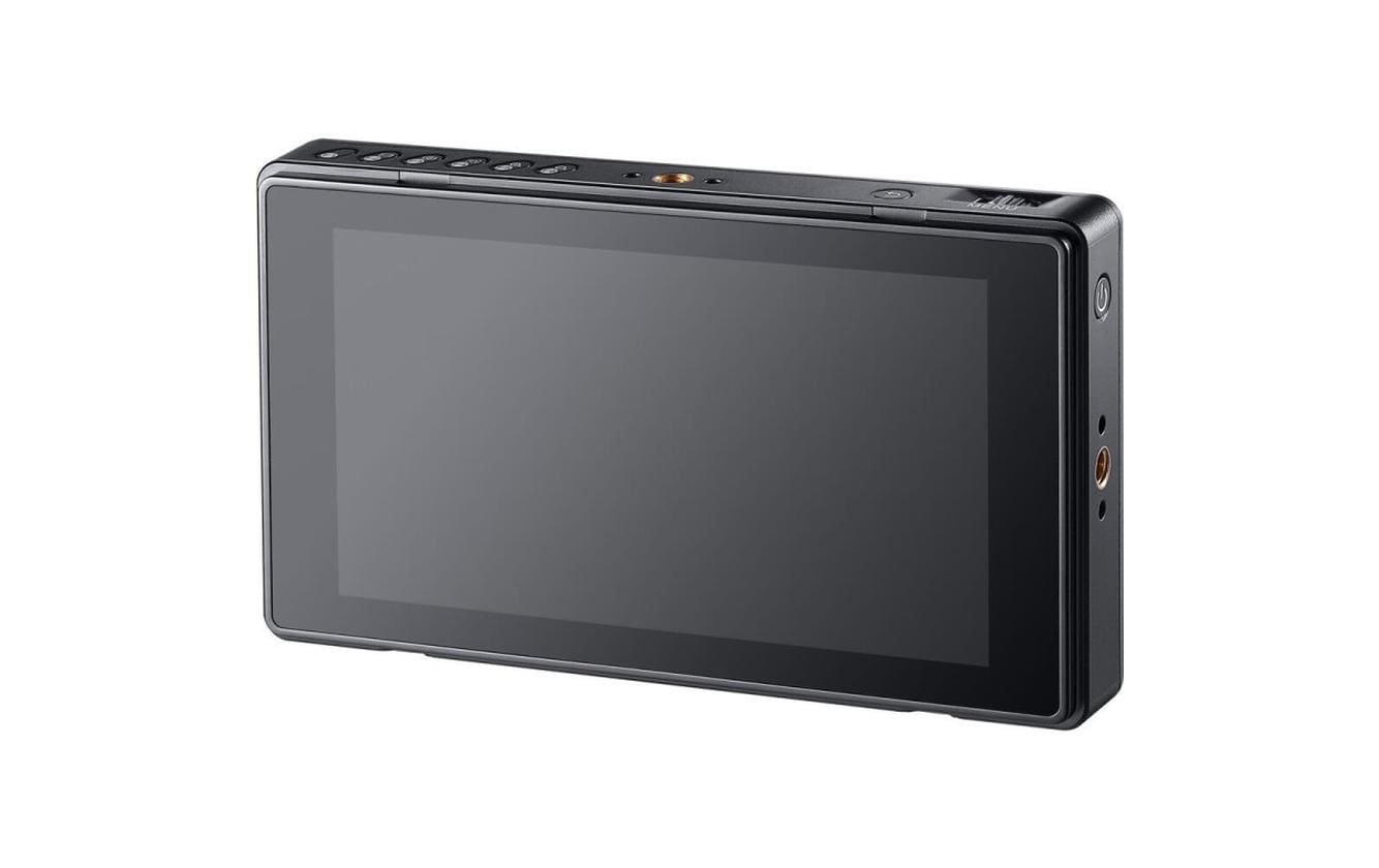 Monitor GM55<br>4K HDMI Touchscreen Kameramonitor (5.5 Zoll, IPS)