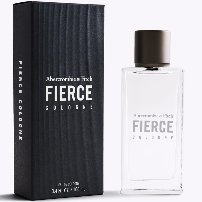 Abercrombie & Fitch Fierce Eau de Cologne 100 ml