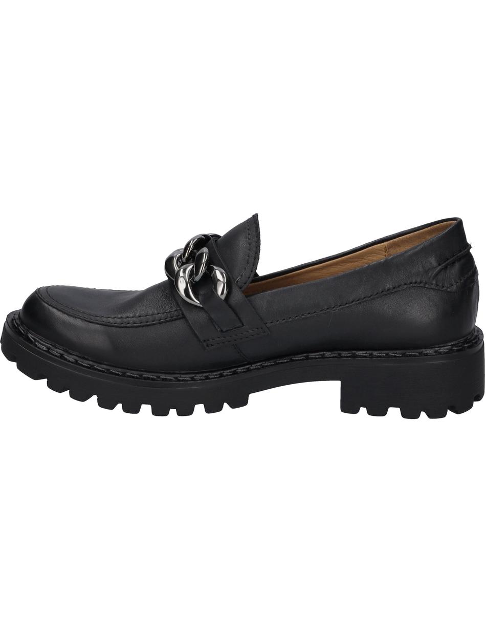 Slipper Marta 19, schwarz