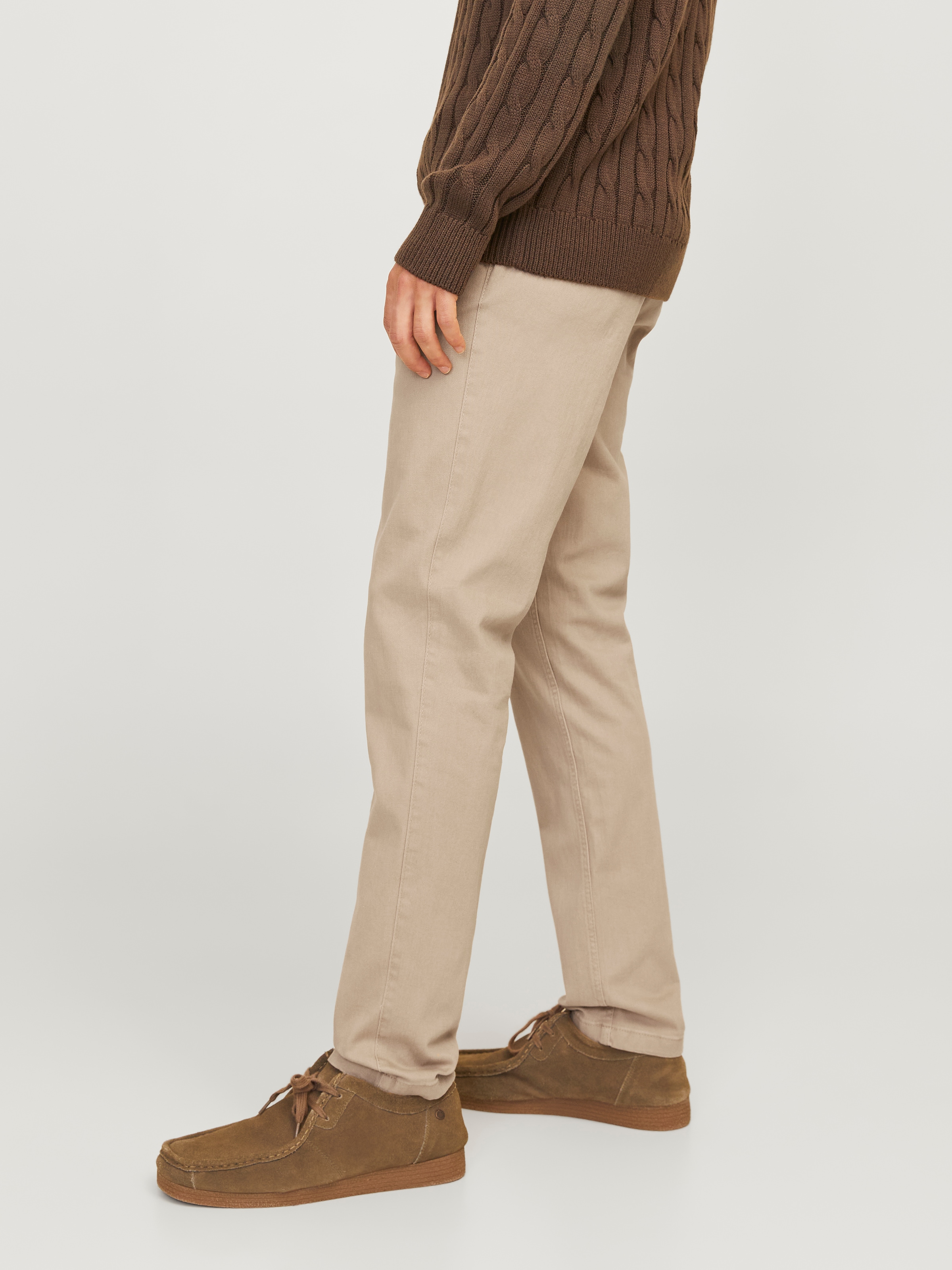 Jack & Jones Chinohose »JPSTMARCO JJDAVE 2PK MP NOOS«