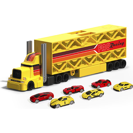Big Cab Auto vognmand
