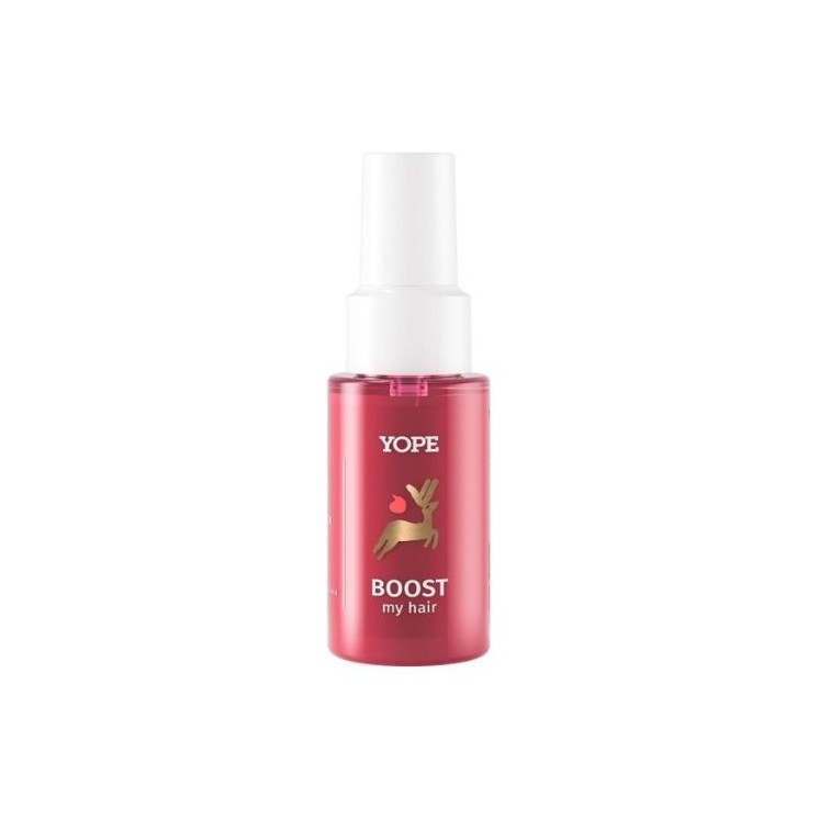 YOPE Boost My Hair Serum voor haarpuntjes met Camellia Oil 50 ml