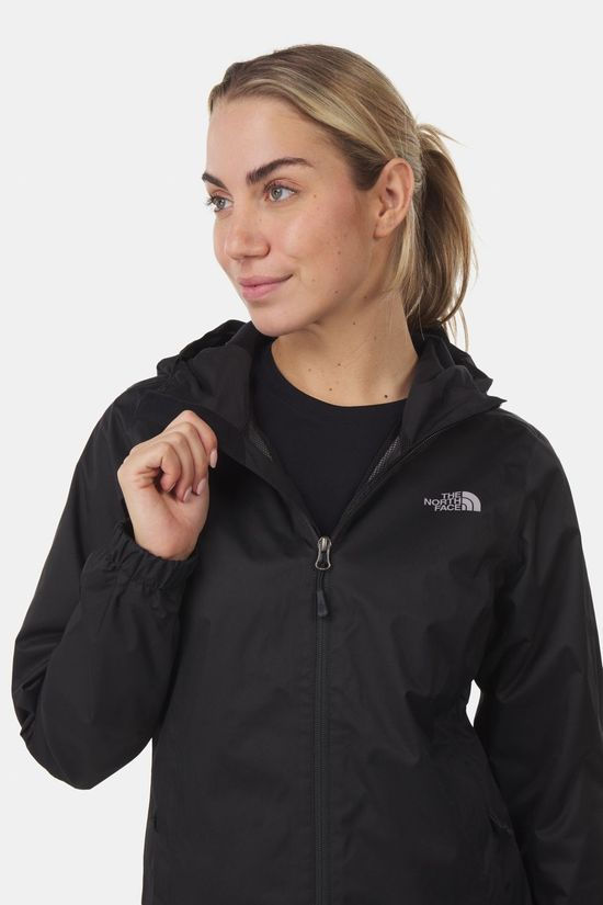 The North Face The North Face Quest Regenjas Dames