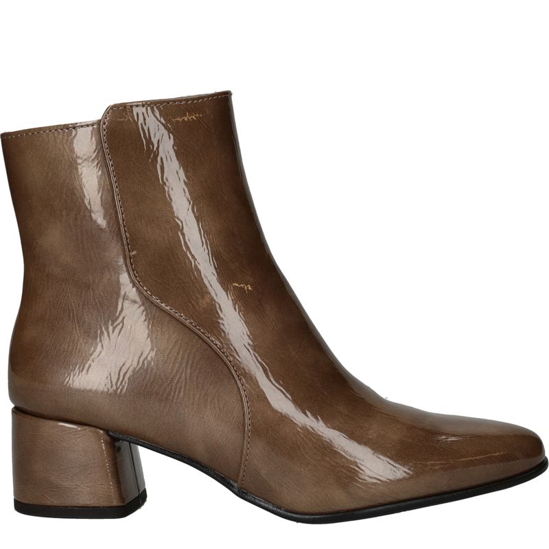 MARCO TOZZI Enkellaarsjes Taupe Dames