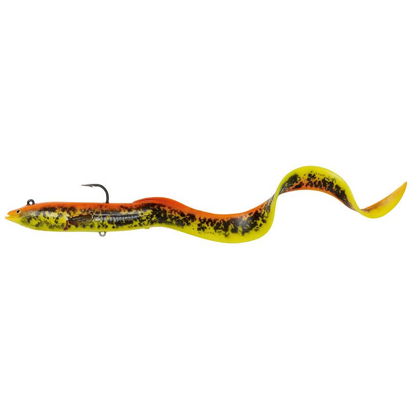 Leurre Souple Arme Savage Gear 4D Real Eel - 20Cm
