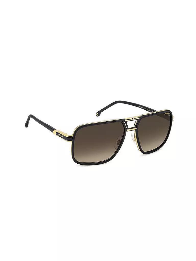 CARRERA BRILLEN Sonnenbrille 1071/S/61 schwarz
