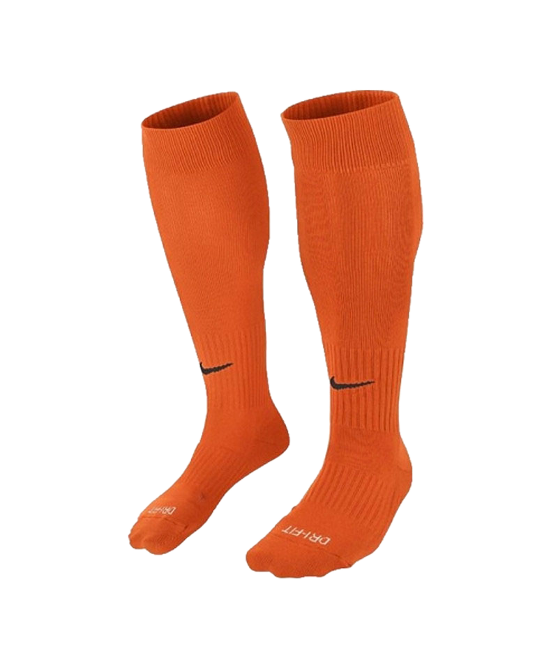 Nike Classic II Cushion OTC Stutzen Orange F816