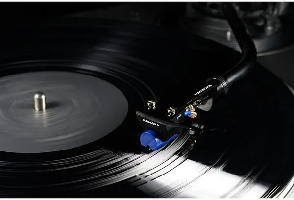 Cellule Nagaoka JT-80 Bleu Cellules hi-fi