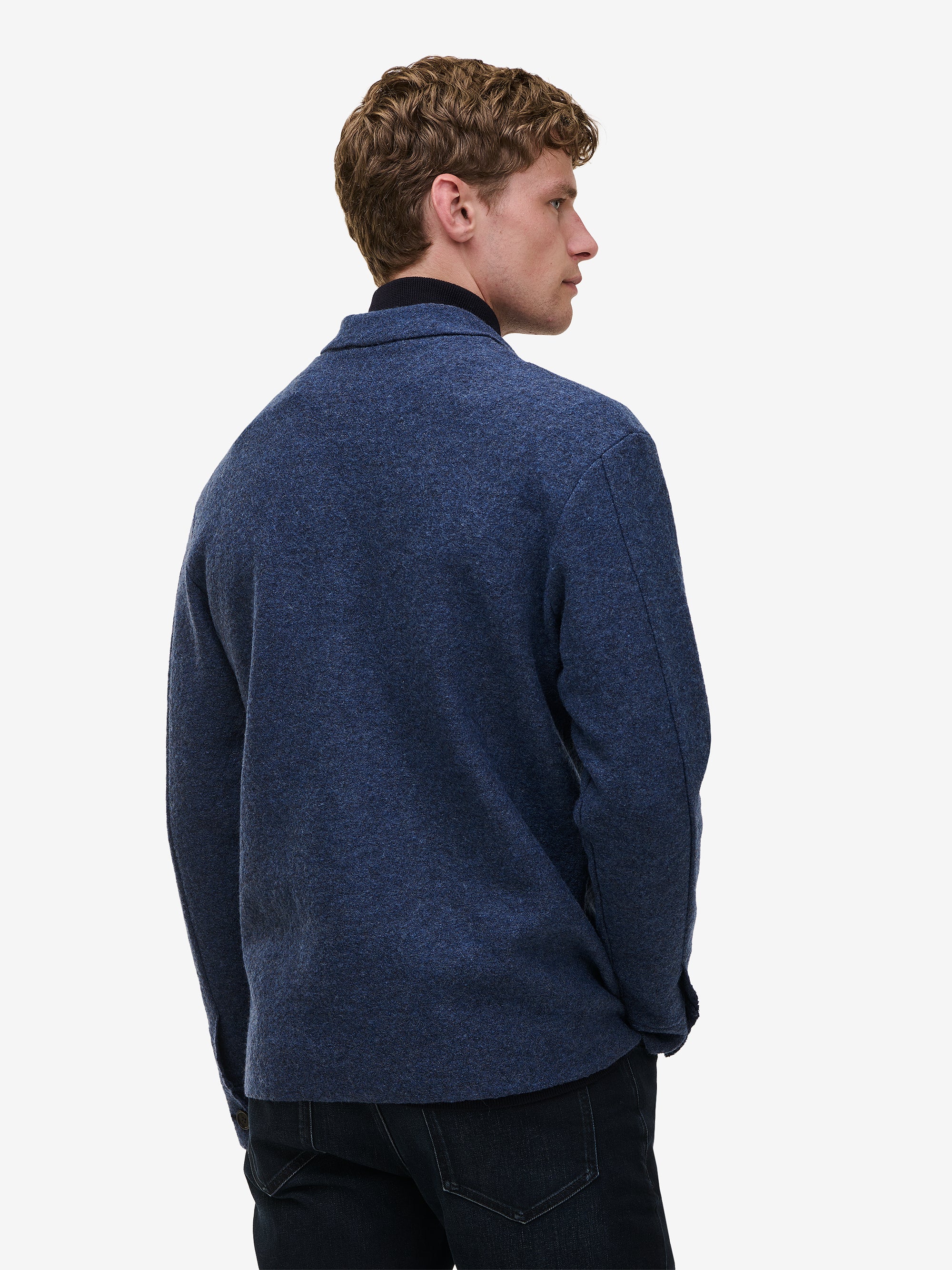 Arden Wool SH01007-DBH