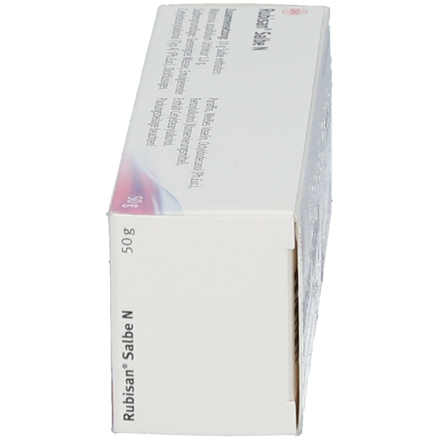 RUBISAN SALBE N