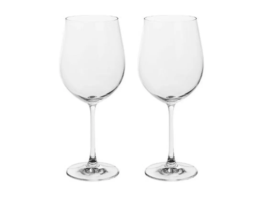 Lot de 2 Verres à Vin 