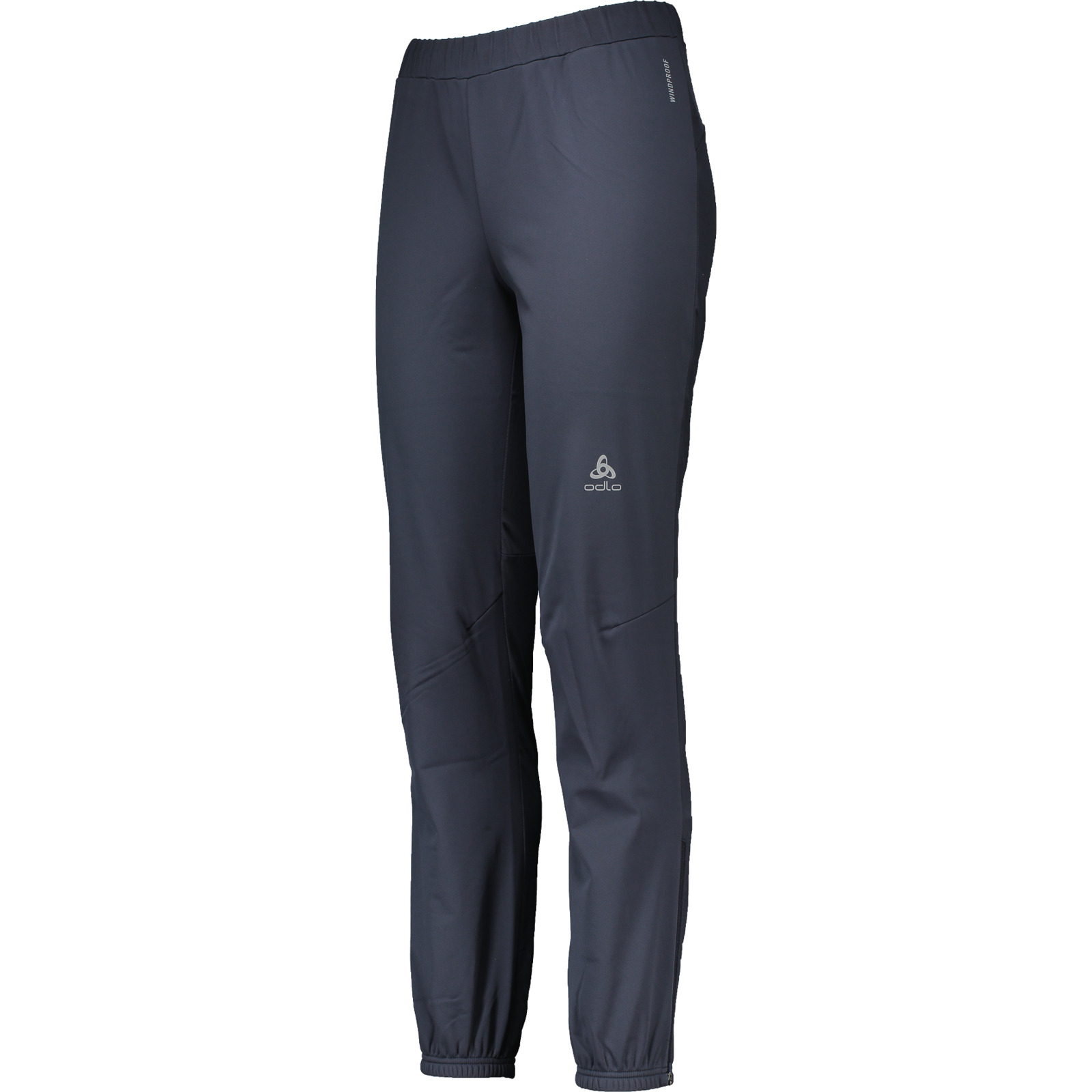 Odlo Damen-Langlaufhose Brensholmen L, dunkelblau