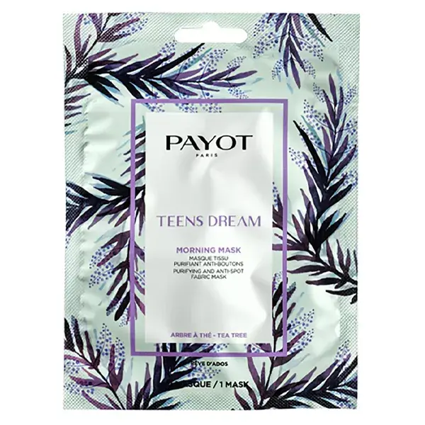 Máscara facial Payot Teens Dream Purity (1 unidade)