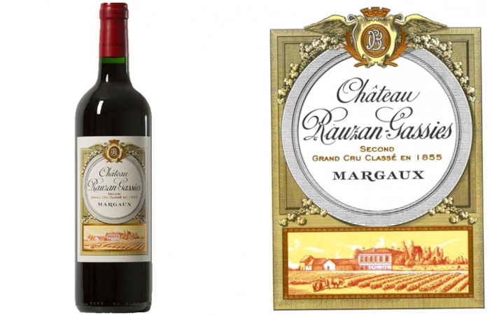 Château Rauzan-Gassies 2020