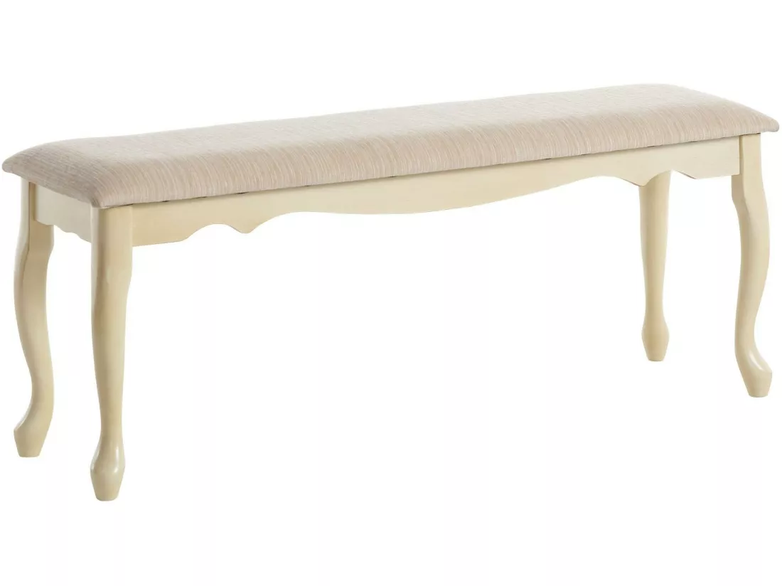 Banc Big en Creme White
