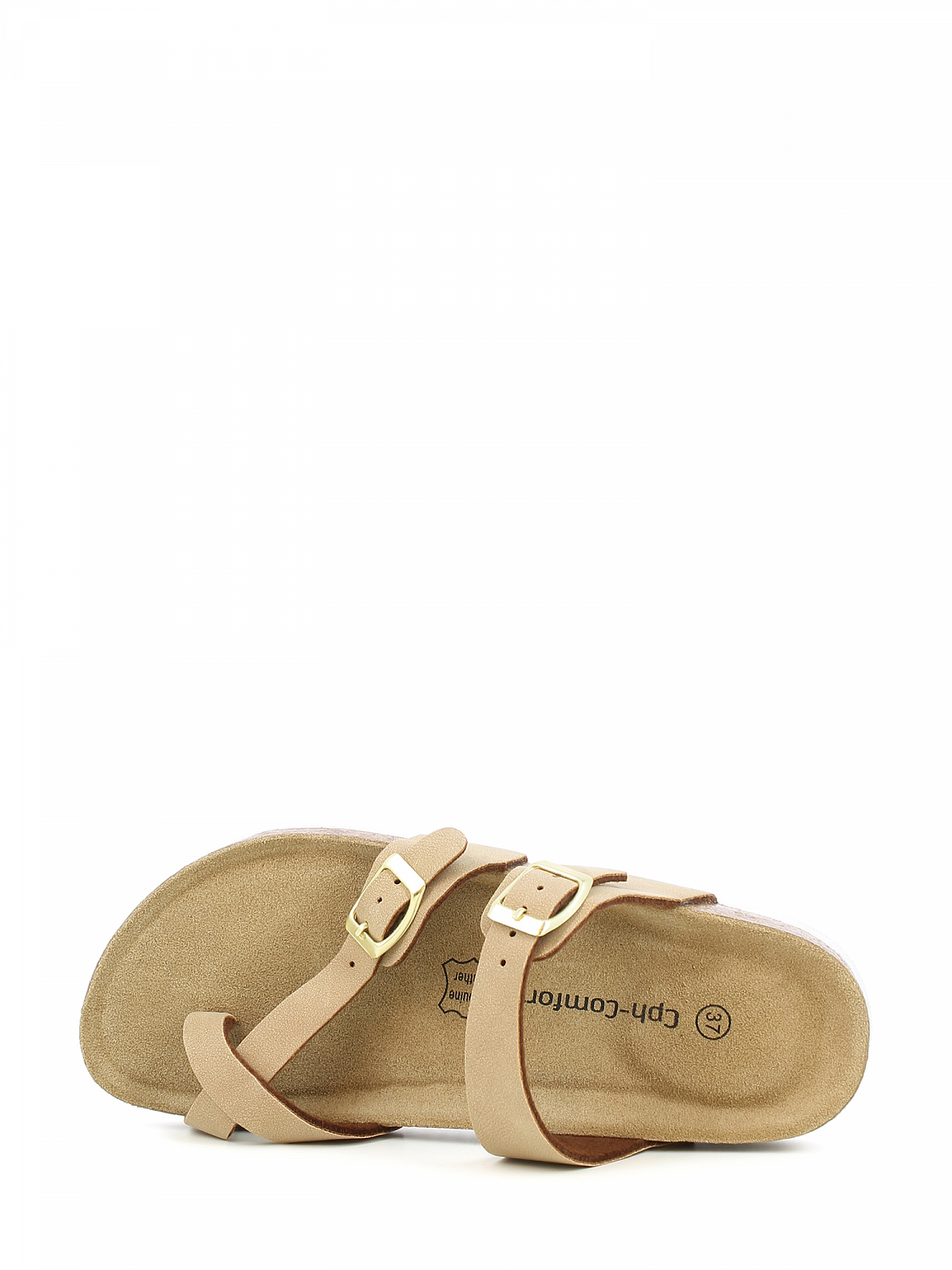 CPH Comfort Bio Cross Over Tan