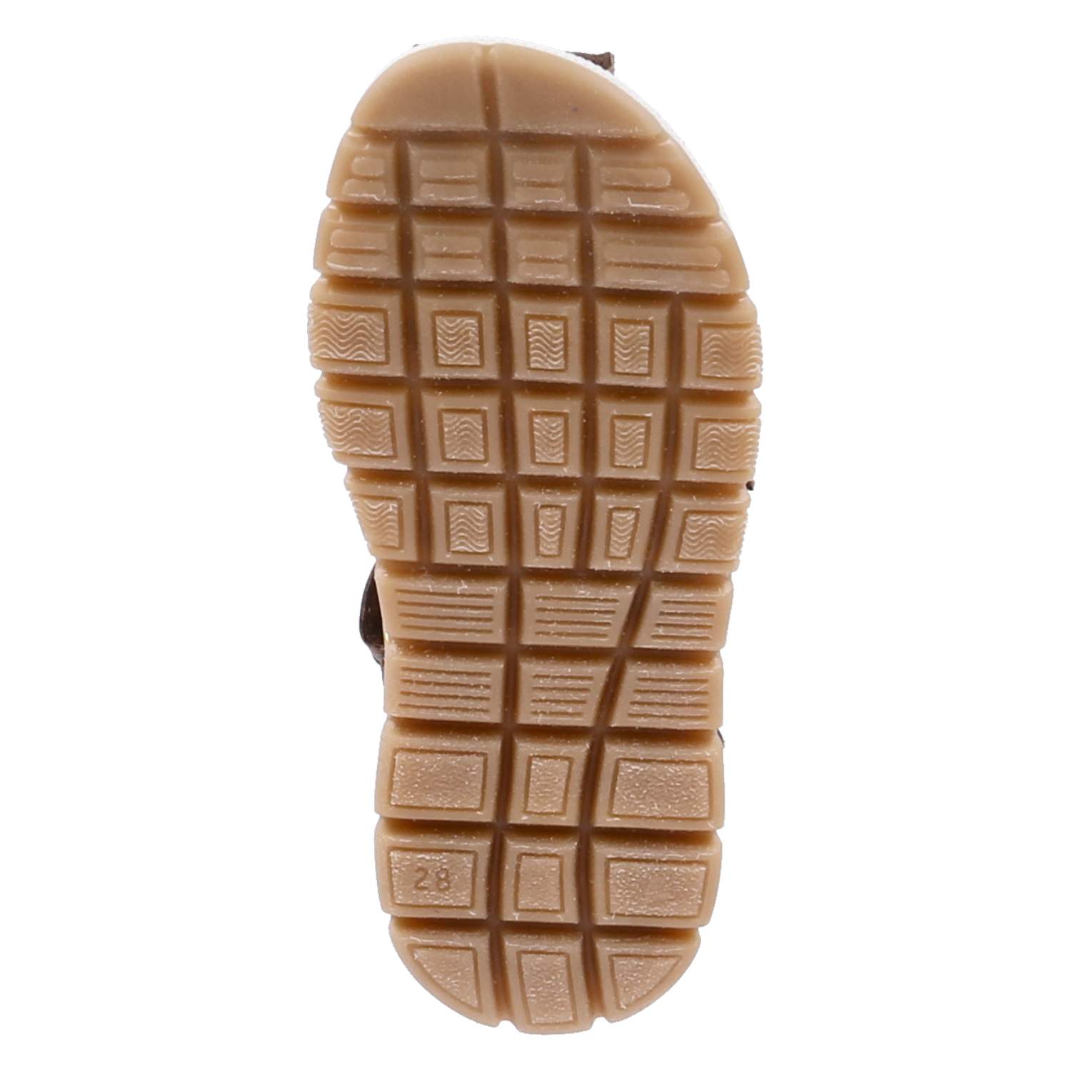 bisgaard Sandalen ANGUS - brown