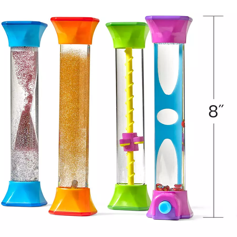 Learning Resources® Sensory Fidget Tubes