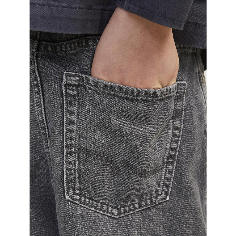 Køb Jack & Jones Junior Grey Denim Alex Original Jeans Mf 992