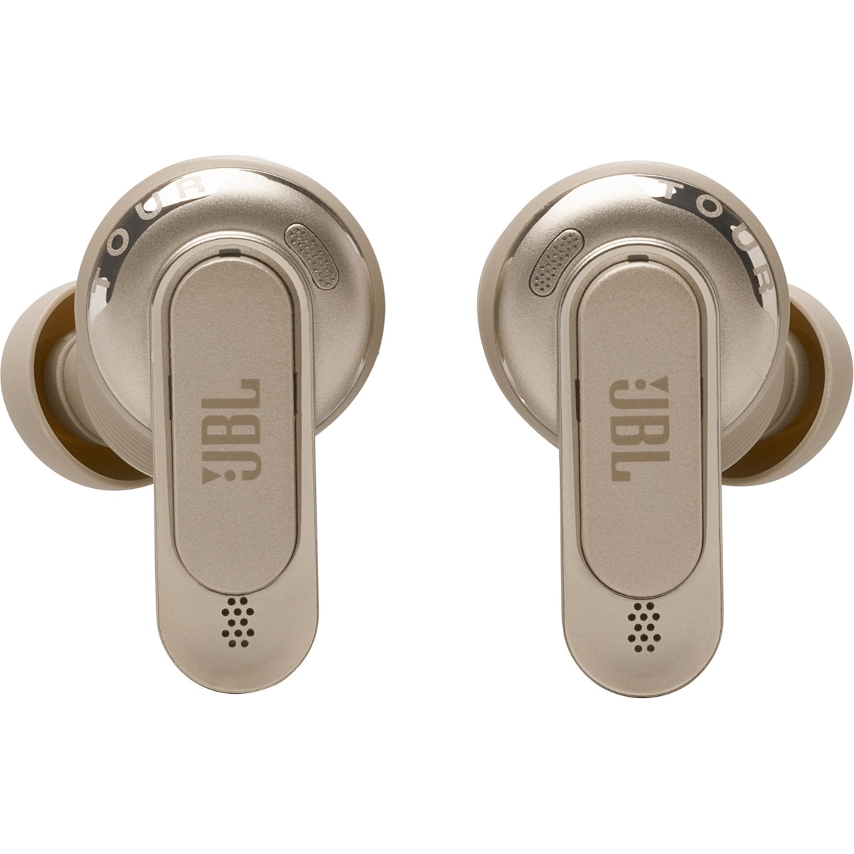 JBL Tour Pro 3 helt trådløse in-ear hodetelefoner (latte)