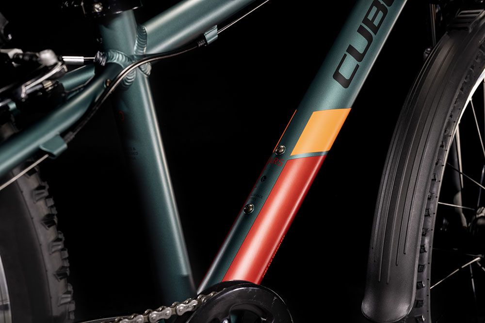 Cube Acid 240 Allroad leaf´n´orange kaufen | Bike-Discount