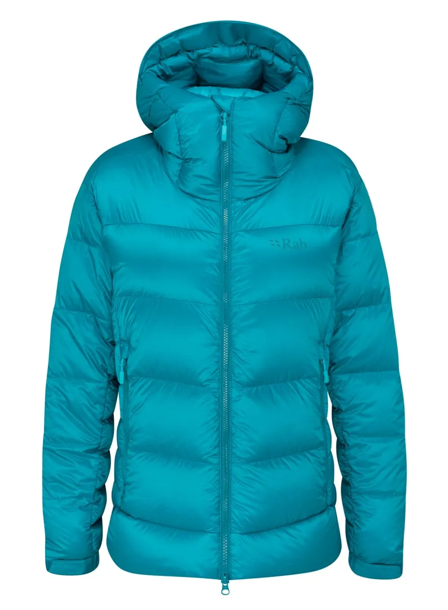 Rab Women's Positron Pro Jacket Ultramarine