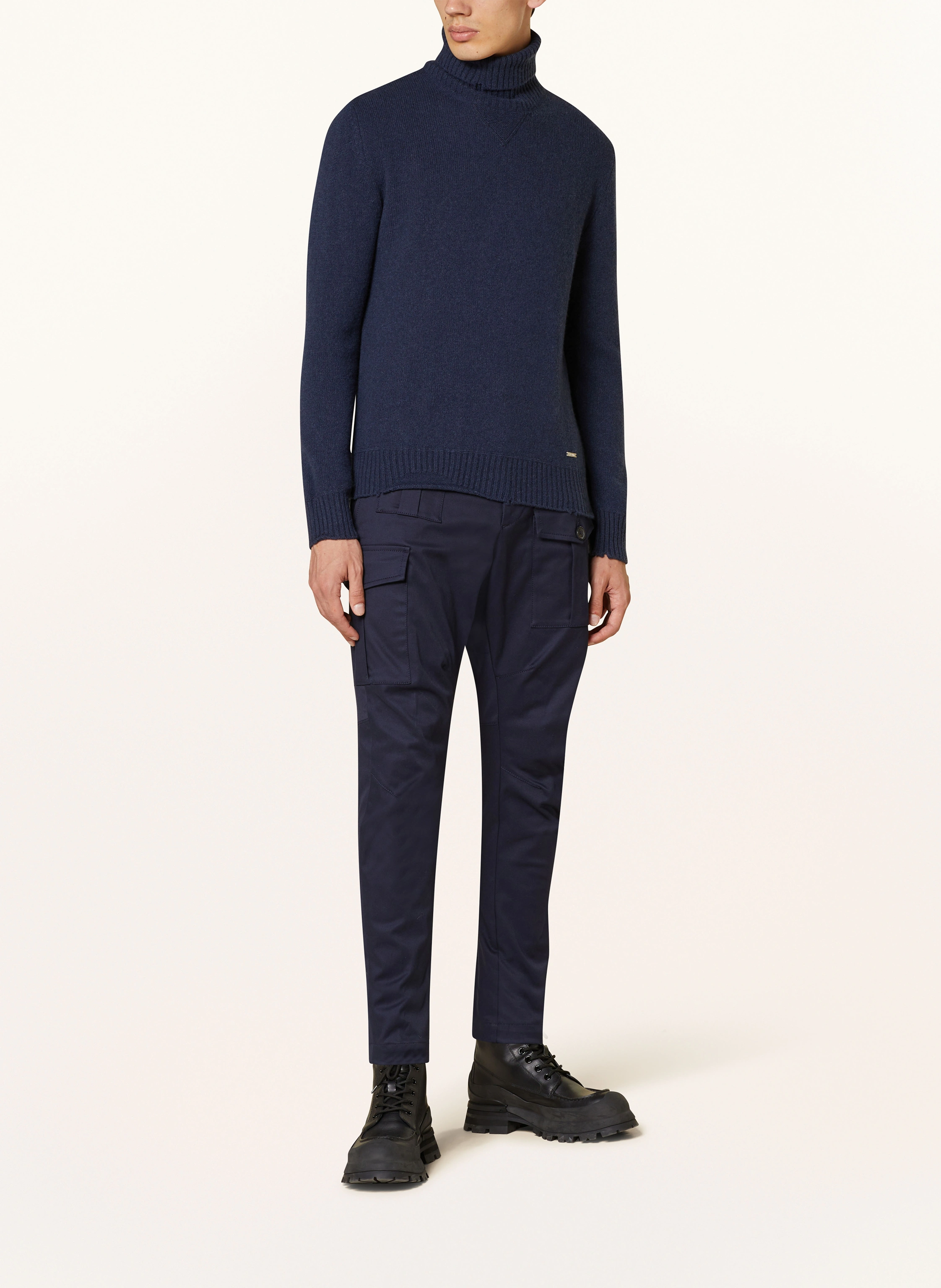 DSQUARED2 Rollkragenpullover