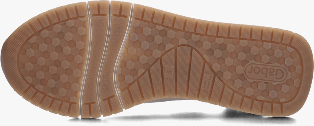 GABOR witte gabor lage sneakers 445