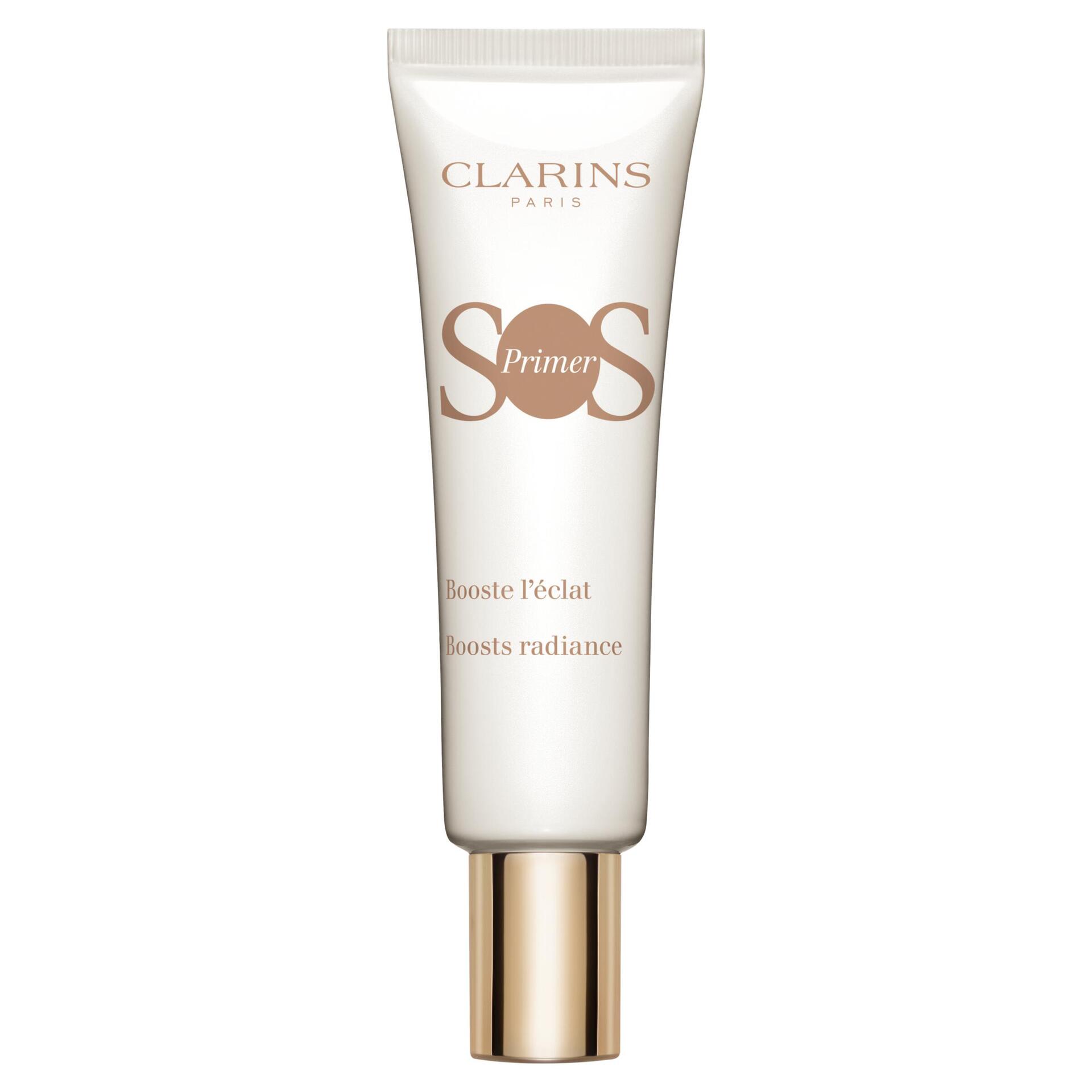 CLARINS SOS Primer Luminosity