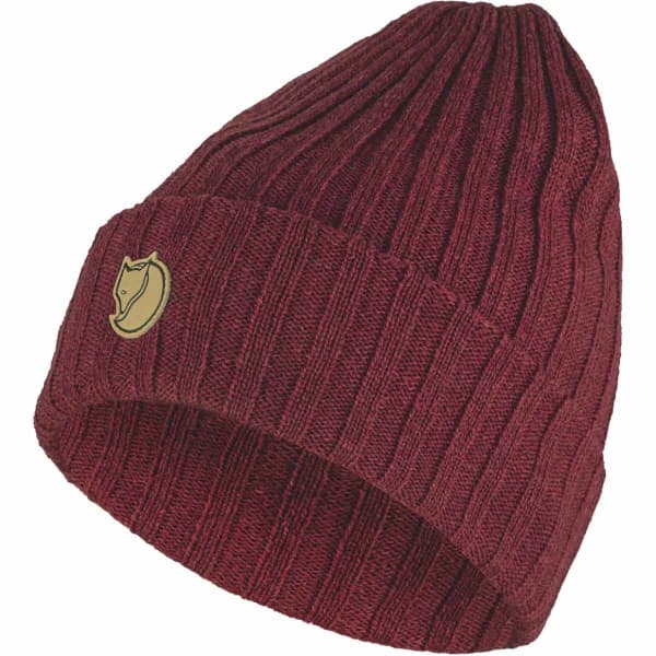 Bonnet FJALLRAVEN BYRON HAT RED OAK