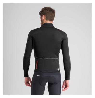 Veste Manches Longues Sportful Fiandre Light Noir