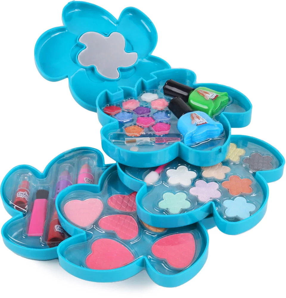 COFFRET MAQUILLAGE FLEUR