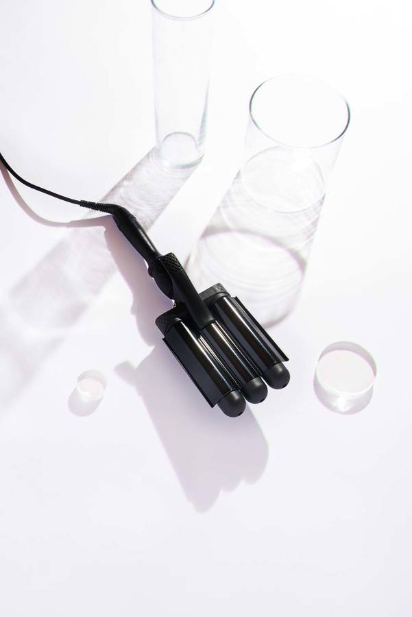 Mermade Hair Pro Waver Black 32mm