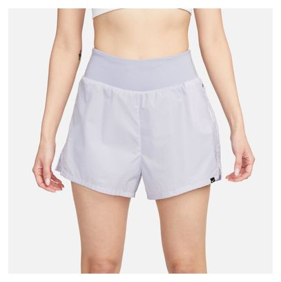 Short Femme Nike Dri-Fit Run Division Reflectiv Violet