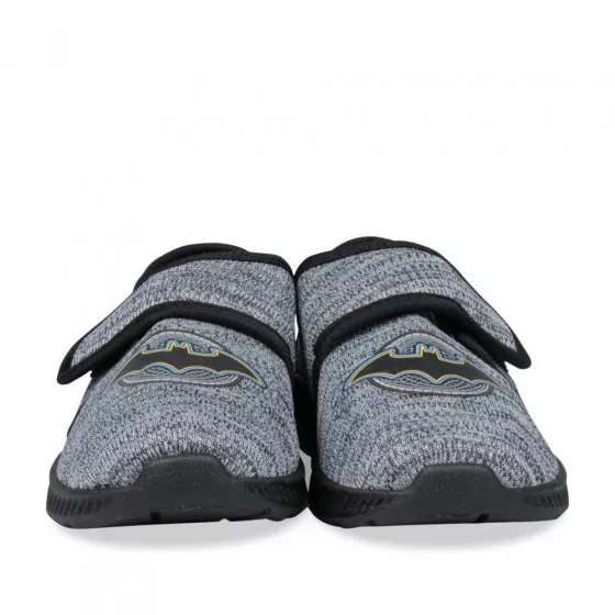 Chaussons GRIS BATMAN