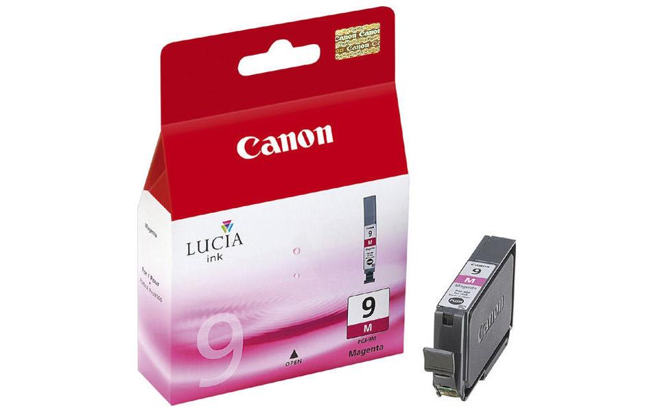 Tinte PGI-9M Magenta16 ml, magenta