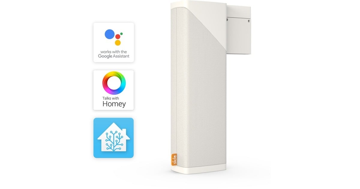 SlideSlide slim gordijnsysteem besturingsmodule  (WLAN, Bluetooth)