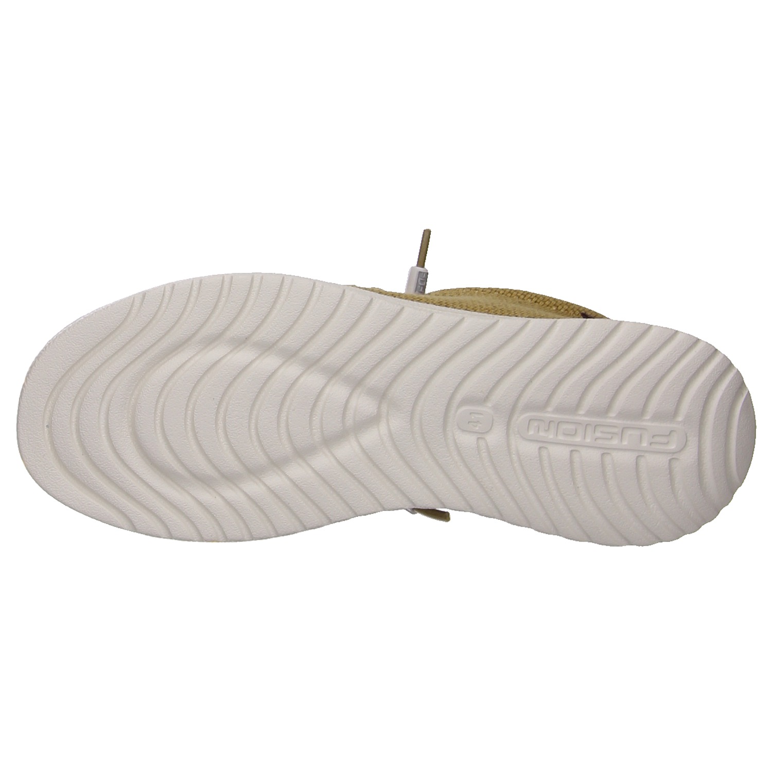 Fusion Sneaker gelb gelb/orange