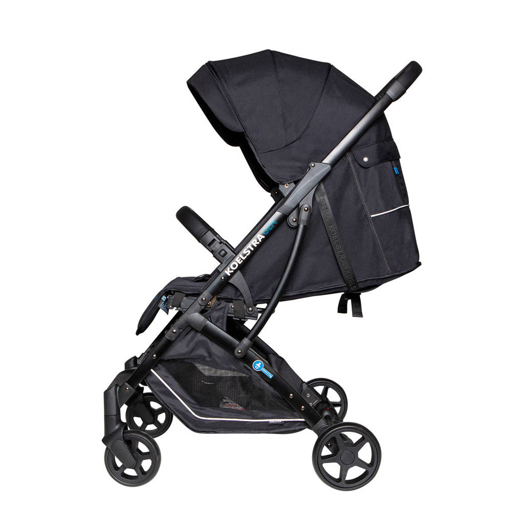 compact buggy Gen zwart