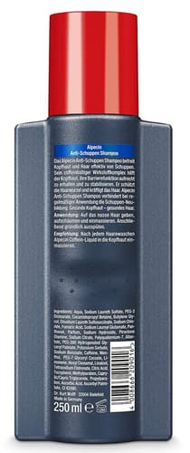 Alpecin Anti-Schuppen Shampoo A3