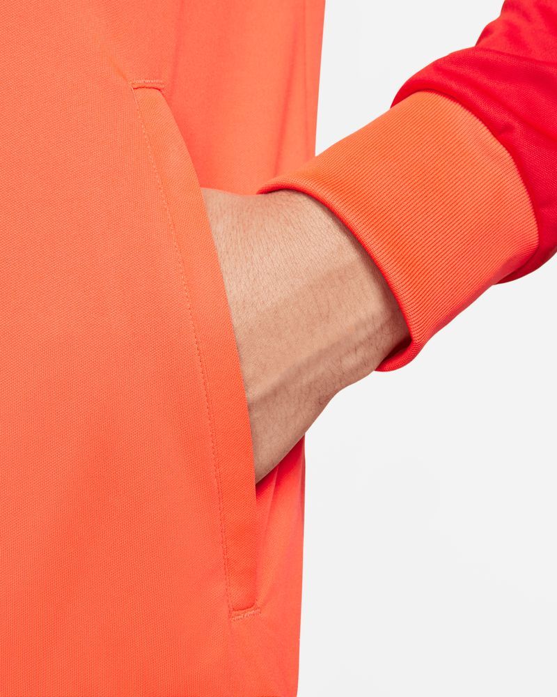 Veste de survêtement Nike Academy Pro Rouge Crimson pour homme